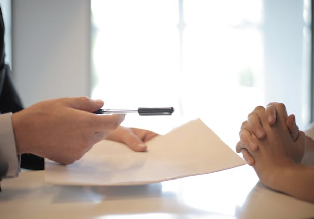 Criminal Law Pre-Charge Terms of Service